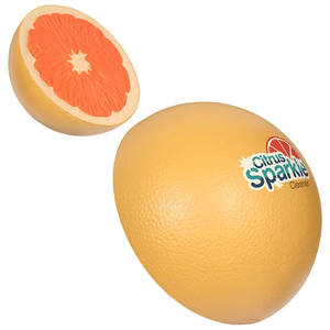 Photo of Grapefruit Half Stress Reliever
