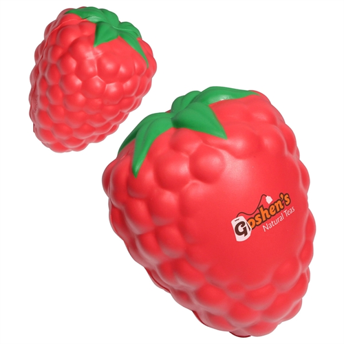 Photo of Raspberry With Leaf Stress Reliever