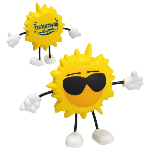 Photo of Cool Sun Stress Reliever Figurine
