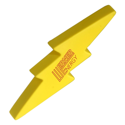 Photo of Lightning Bolt Stress Reliever