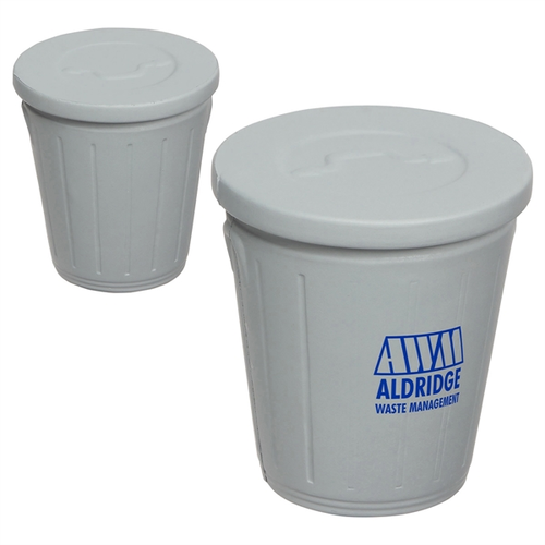 Photo of Trash Can Stress Reliever