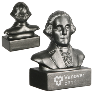 Photo of George Washington Bust Stress Reliever
