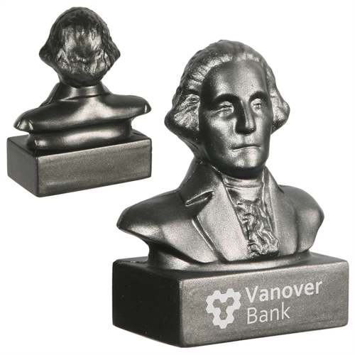 Photo of George Washington Bust Stress Reliever