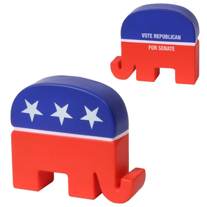 Photo of Republican Elephant Stress Reliever