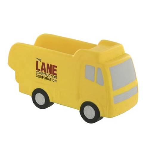 Photo of Dump Truck Stress Reliever