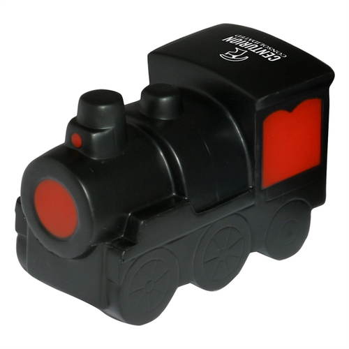 Photo of Train Locomotive Stress Reliever