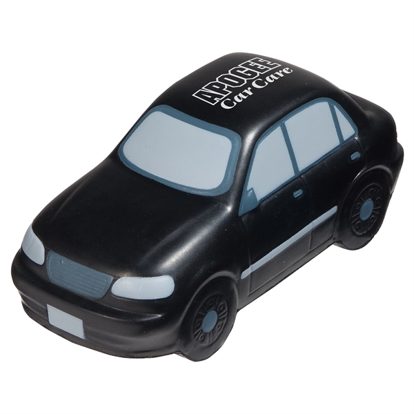 Dark Black color option for Sedan Stress Reliever