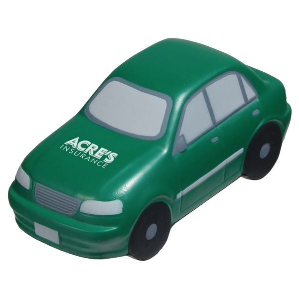 Dark Green color option for Sedan Stress Reliever