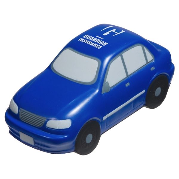 Medium Blue color option for Sedan Stress Reliever