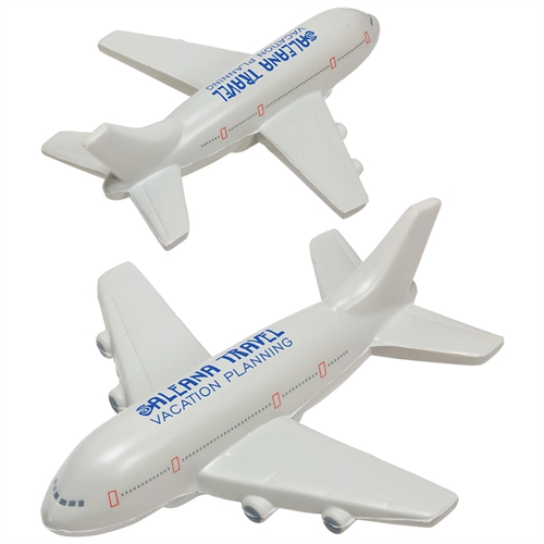 Photo of Passenger Airplane Stress Reliever