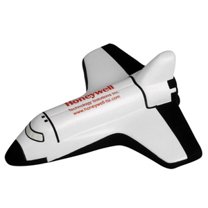 Photo of Space Shuttle Stress Reliever