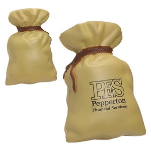 Photo of Money Bag Stress Reliever