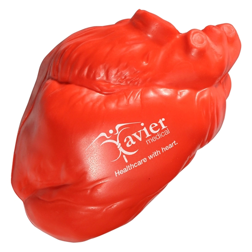 Photo of Heart No Veins Stress Reliever