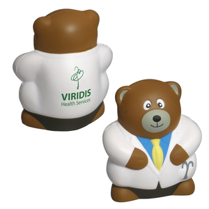 Photo of Physician Bear Stress Reliever