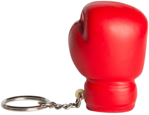 Photo of Boxing Glove Squeezie Keyring