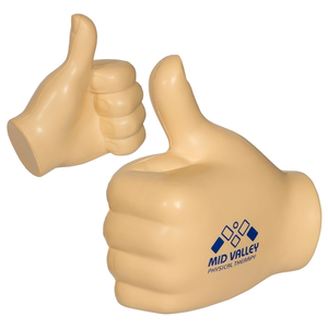 Photo of Hand Thumbs Up Stress Reliever