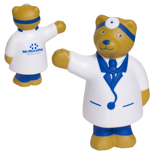 Photo of Doctor Bear Stress Reliever