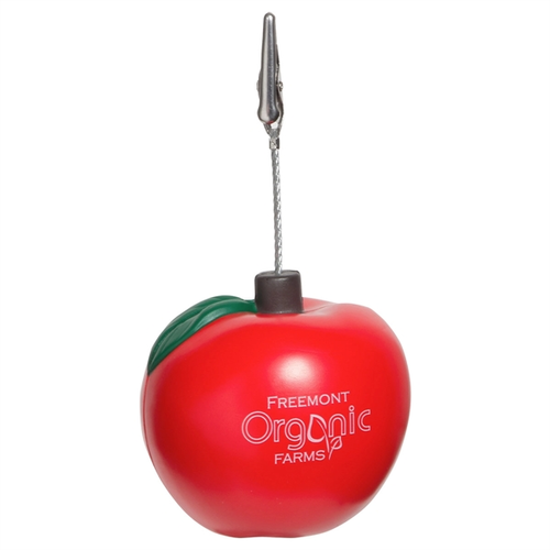 Photo of Apple Stress Reliever Memo Holder