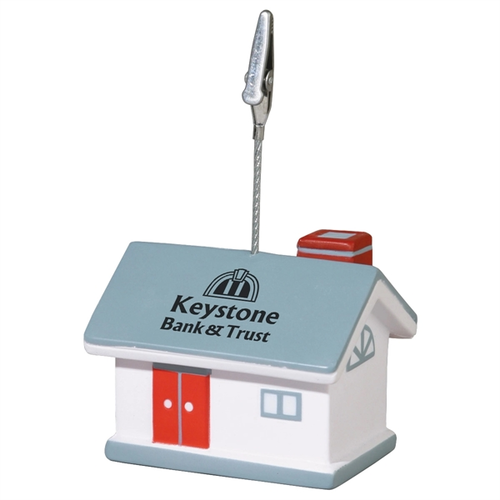 Photo of House Stress Reliever Memo Holder