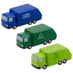 Photo of Garbage Truck Stress Reliever