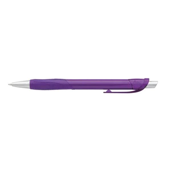 Purple color option for Bic Verse Pen