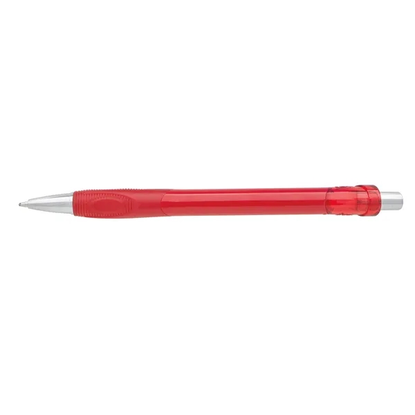 Red color option for Bic Verse Pen