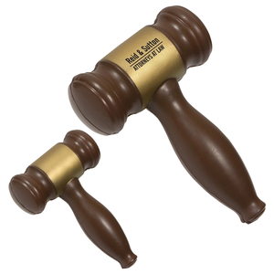 Photo of Gavel Stress Reliever