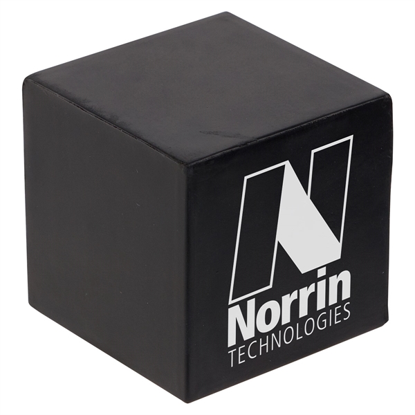 Dark Black color option for Cube Stress Reliever