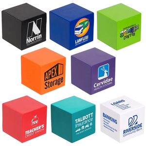 Photo of Cube Stress Reliever