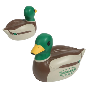 Photo of Mallard Duck Stress Reliever