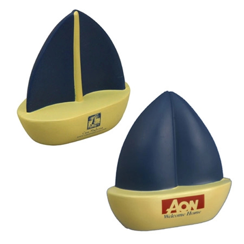 Photo of Sailboat Stress Reliever