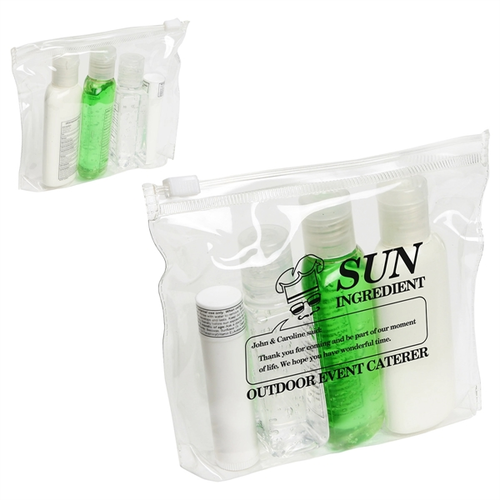 Photo of No Burn Outdoor Kit