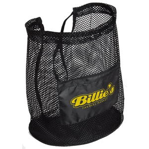 Photo of Flex Mesh Drawstring Bag