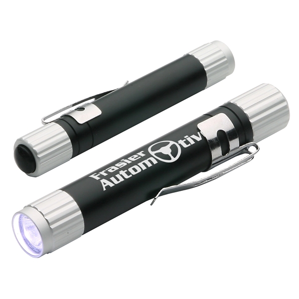 Dark Black color option for Aluminum Led Penlight