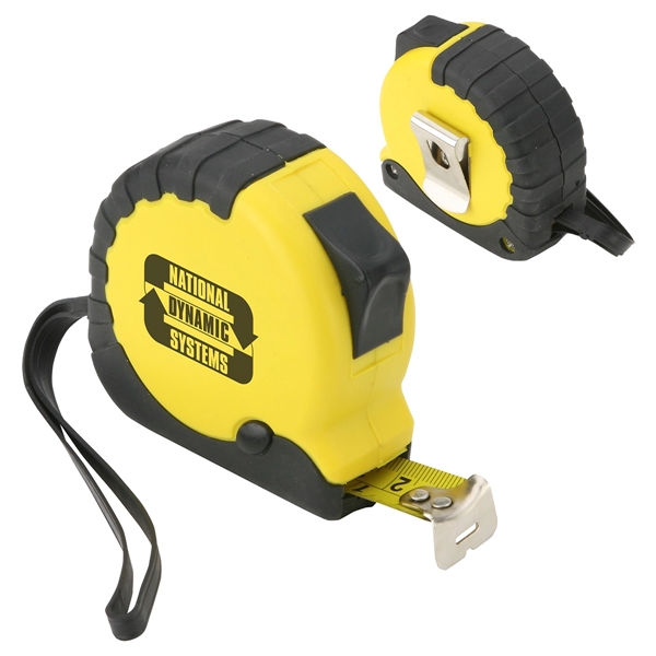 Medium Yellow color option for Measure All 16 Foot Tape Measure