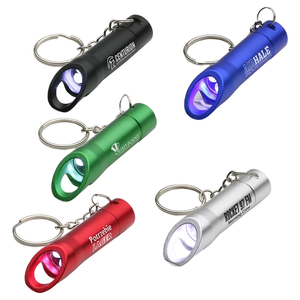 Photo of Aluminum Led Opener Key Chain