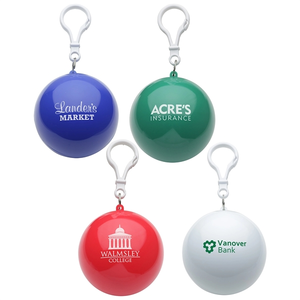 Photo of Rainy Day Poncho Ball