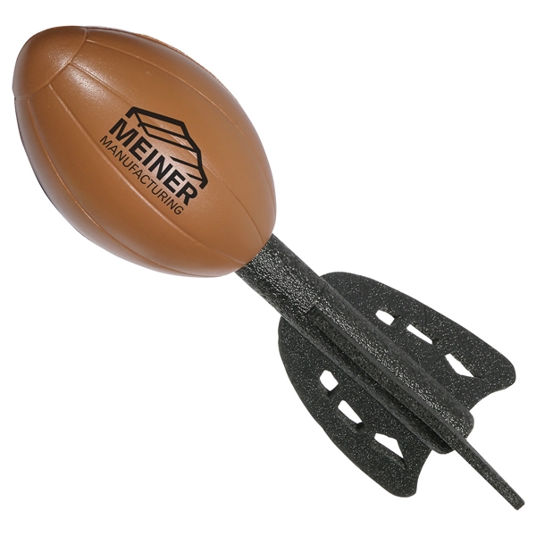 Dark Brown color option for Fun Flinger Football