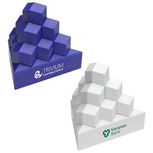 Photo of Pyramid Stack Puzzle Set