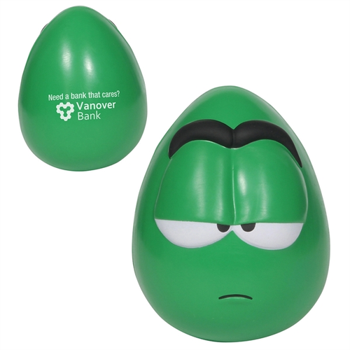 Photo of Mood Maniac Stress Reliever Wobbler Apathetic