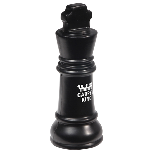 Photo of King Chess Piece Stress Reliever