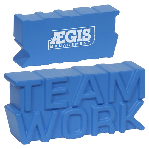 Photo of Teamwork Word Stress Reliever