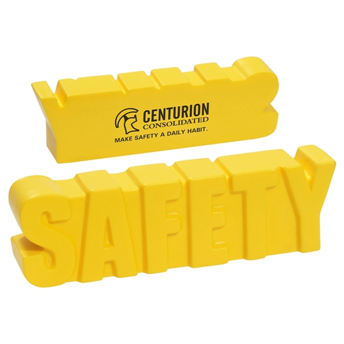 Photo of Safety Word Stress Reliever