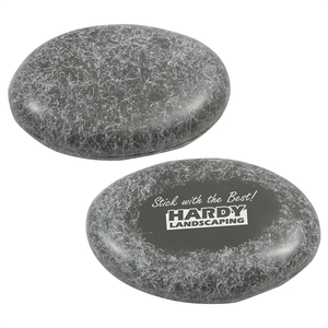 Photo of Smooth Rock Stress Reliever