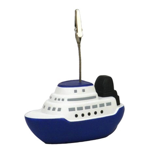 Photo of Cruise Boat Stress Reliever Memo Holder