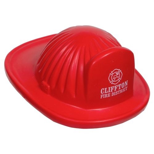 Photo of Fire Helmet Stress Reliever