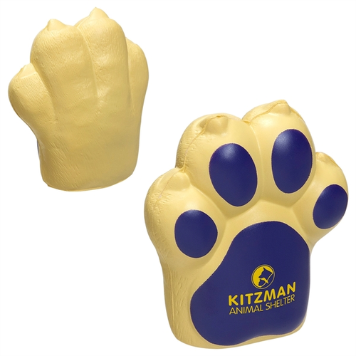Photo of Dog Paw Stress Reliever