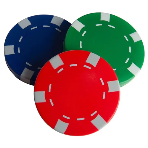 Photo of Casino Chip Squeezies