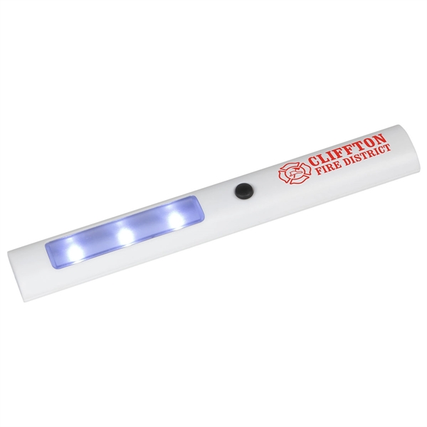 Bright White color option for Magnetic Light Stick