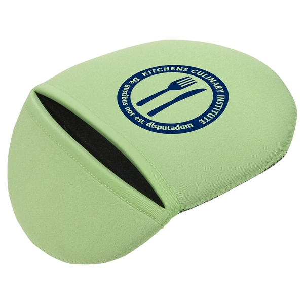 Bright Green color option for Grip It Neoprene Pot Holder